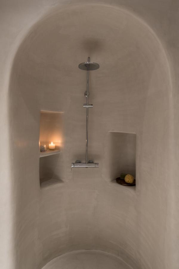 Mykonos Esti Luxury Villas Agios Ioannis Diakoftis Bagian luar foto