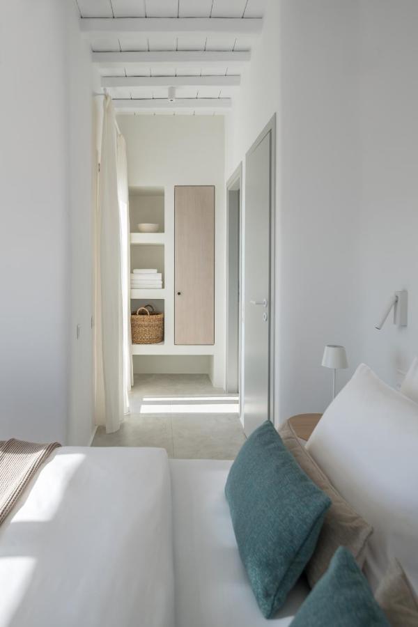 Mykonos Esti Luxury Villas Agios Ioannis Diakoftis Bagian luar foto
