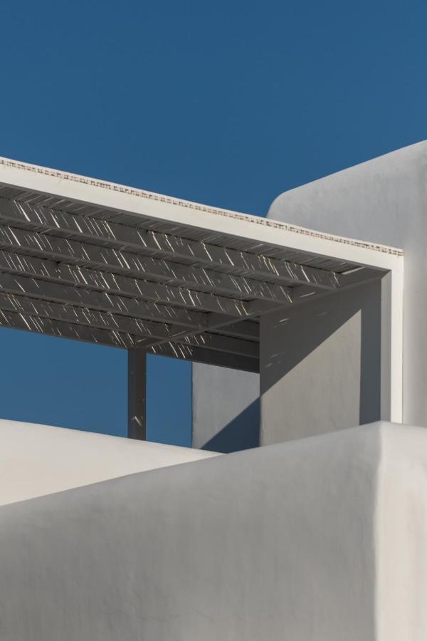 Mykonos Esti Luxury Villas Agios Ioannis Diakoftis Bagian luar foto
